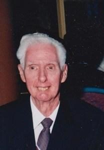 William George Allen obituary, 1922-2012, St. Catharines, ON