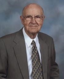 Kenneth Arthur Schmidt obituary, 1919-2018
