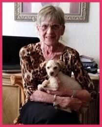 Sharon L Heinbaugh obituary, 1938-2017, Kerrville, TX
