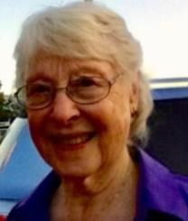 Mary Sweeney Ostraff obituary, 1927-2018