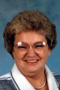 Gwendolyn Settlemyre Lackey obituary, 1928-2017, Mechanicsville, VA