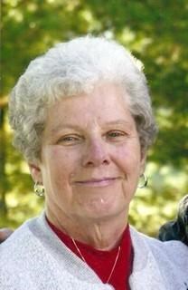Joyce Anna Alvey obituary, 1943-2011