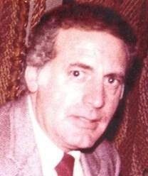 Joseph Patrick Giglio obituary, 1934-2013, Metairie, LA