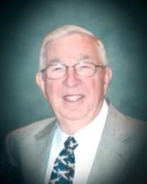 James Daniel Stanley obituary, 1926-2017, Evansville, IN