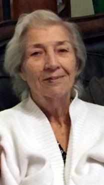 Eva Maxine Judkins obituary, 1934-2017, Nashville, TN