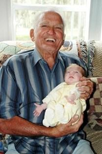 Lee Jasper "LJ" Peters obituary, 1927-2013
