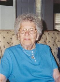 Mrs. Alice Radecki Balint obituary, 1913-2010