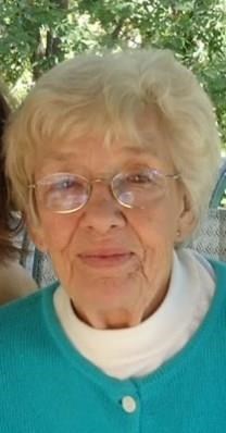 Maxine C. Willmuth obituary, 1934-2017, Little Rock, AR