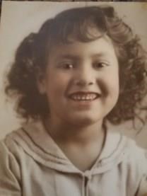 Mary Lou Moreno obituary, 1937-2017, Fresno, CA