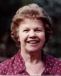 Catherine M Haungs obituary, 1926-2018, Fairfax, VA