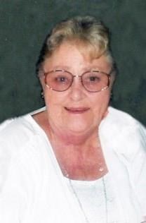 June Carolyn Szekeres obituary, 1934-2017, Port Hope, ON