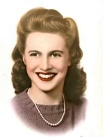 Daisy Elna Allen obituary, 1925-2013