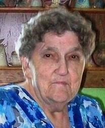 Winnifred Clare Clysdale obituary, 1930-2014, Douro, ON