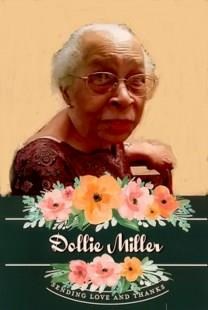 Mrs. Dollie S Miller obituary, 1926-2017, Hobe sound, FL