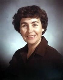 Louise E. Custer obituary, 1921-2018