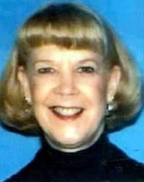 Patricia Anne Briscoe obituary, 1947-2016