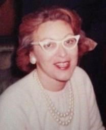Marjorie Ferguson Fischer obituary, 1928-2016, Huntington, WV
