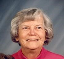 Ella Belle Smith Baker obituary, 1919-2011