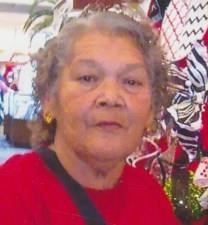 Elizabeth Leyva obituary, 1957-2017, Odessa, TX