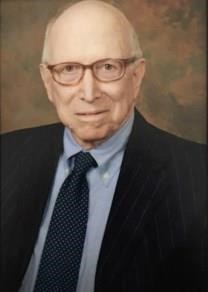 Maxwell Bruce Hirshorn obituary, 1931-2016