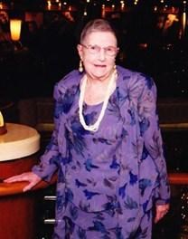 Bernice Eva Barrett obituary, 1922-2012, Hamilton, ON