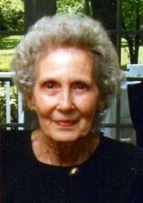 Marie Williams obituary, 1927-2017