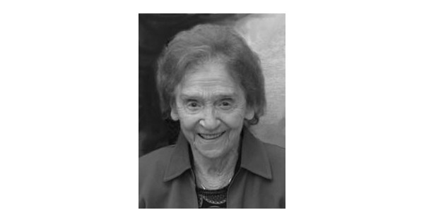 Eleanor Chapman Obituary (1916 - 2014) - Legacy Remembers