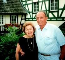 Dorismae Pecht obituary, 1922-2017