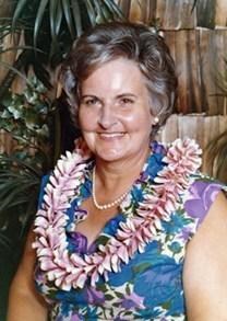 June Wagner obituary, 1922-2012, Oshawa, ON