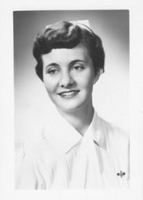 Jean Ann Bruce obituary, 1934-2017