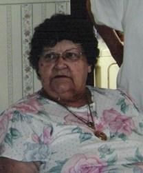 Fernetta Marie Adam obituary, 1930-2013
