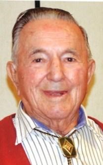 Leonard Gus Baer obituary, 1919-2012