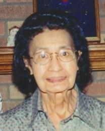 Earline M. Ramos obituary, 1927-2016, Nacodoches, TX