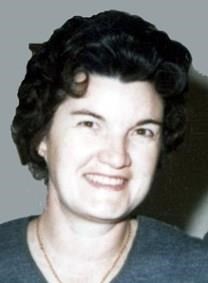 Bennie Jean Buckner obituary, 1927-2016