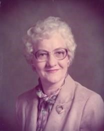 Ruth I Reichel obituary, 1924-2017, Lincoln, NE