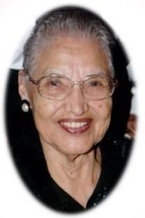 Tiburcia E. Gonzales obituary, 1914-2017, San Diego, CA