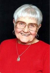 ANNA BRANZ obituary, 1919-2016