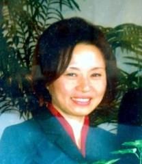 Jung Nyo Cho obituary, 1949-2016, Creve Coeur, MO