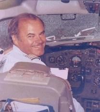 Delmar Hendrickson obituary, 1929-2012, Fort Lauderdale, FL