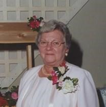 Margery Sue Nicely obituary, 1940-2014