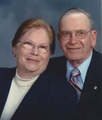 Bernard and Patricia Friend obituary