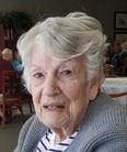 Audrey Wilcox obituary, 1931-2018
