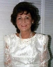 Doris Fay Morgan obituary, 1930-2015