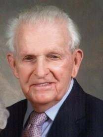 John David Fisher obituary, 1919-2016, Nashville, TN