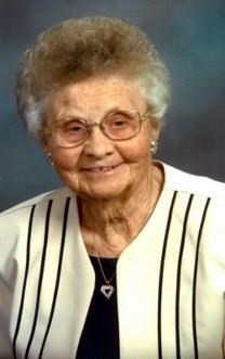 Lois Wilma Foust obituary, 1918-2017, PHOENIX, AZ