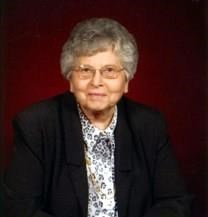 Betty Jean Eichhorn obituary, 1926-2017