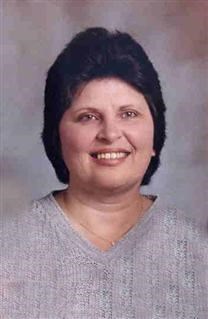 Peggy J. Barnes obituary, 1957-2010
