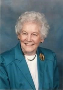 Lois F. Hardison obituary, 1917-2017, Springfield, VA