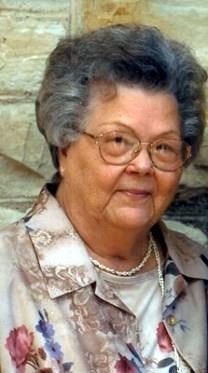 Mary Ruth Patton obituary, 1927-2017, Little Rock, AR
