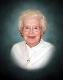 Florence Edith Herbert obituary, 1920-2016, Evansville, IN